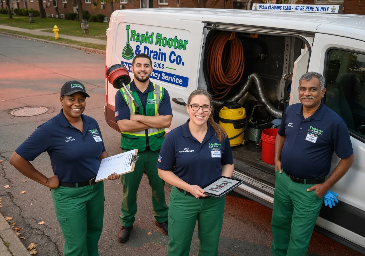Drain Cleaning company in Otter Lake, MI