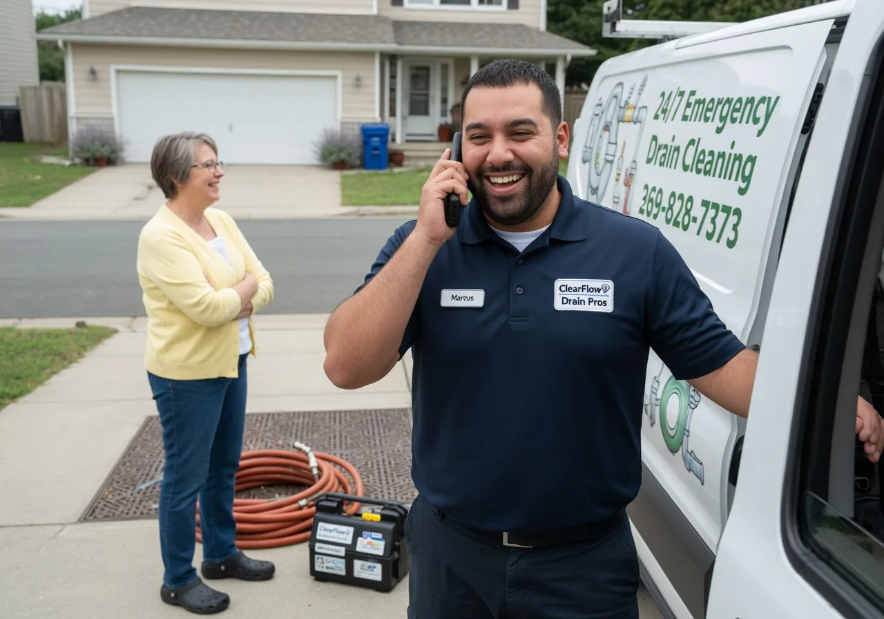 Drain Cleaning Otter Lake, MI FAQs